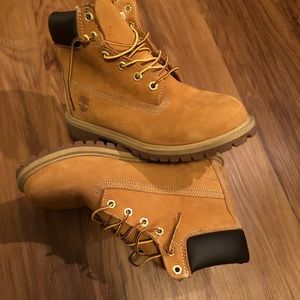 Timberland Boots 🥾